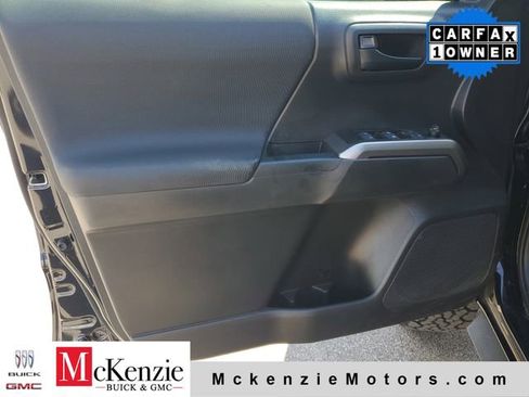 Used 2023 Toyota Tacoma 4x4 Double Cab w/ Trail Edition image 8