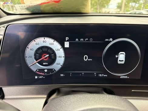 Used 2024 Kia Sportage SX FWD image 15