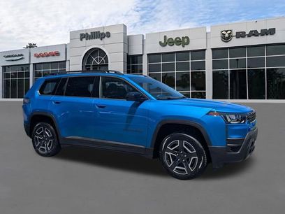 New 2026 Jeep Cherokee Laredo