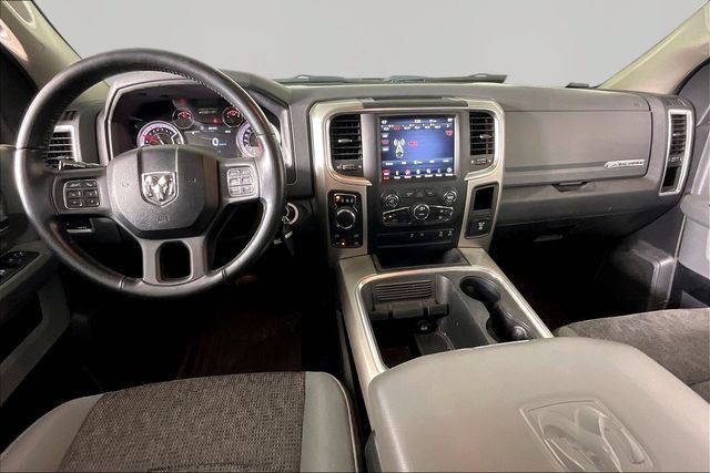 Used 2018 RAM 1500 Big Horn AWD/4WD image 6