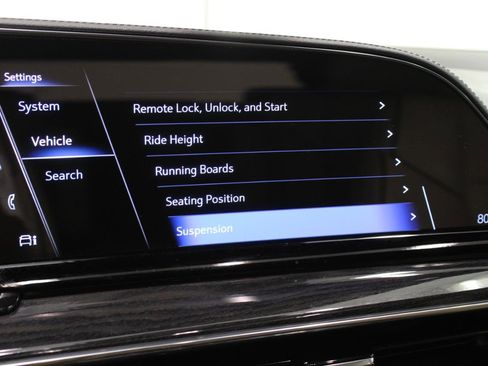 Used 2022 Cadillac Escalade Premium Luxury w/ Performance Package RWD image 65