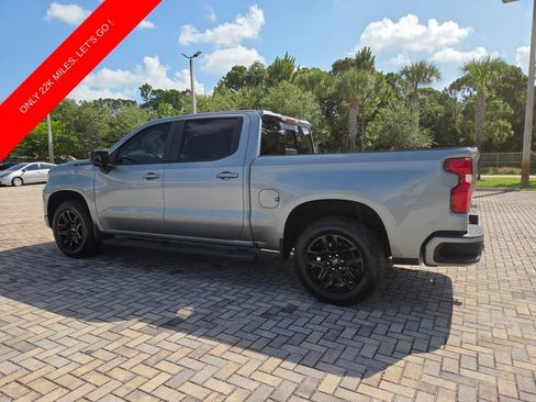 Used 2024 Chevrolet Silverado 1500 RST w/ RST All Star Premium Package RWD image 9