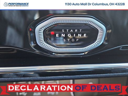 New 2026 Jeep Grand Cherokee Limited w/ Limited Altitude Package image 27