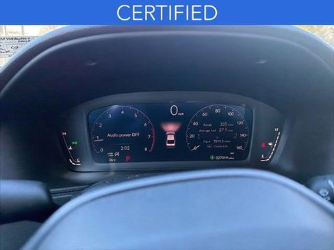 Used 2024 Honda Accord EX image 12