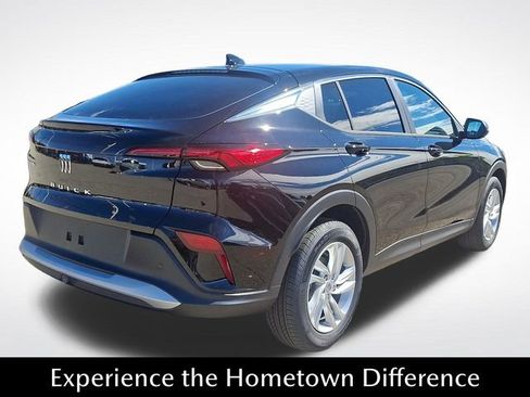 New 2026 Buick Envista Preferred w/ Convenience I Package image 4