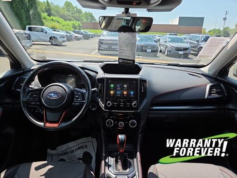 Used 2023 Subaru Forester Sport AWD/4WD image 10