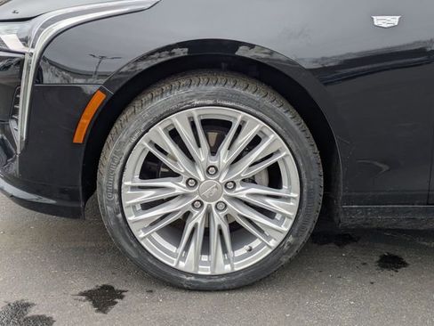 Used 2024 Cadillac CT4 Premium Luxury w/ Climate Package image 10