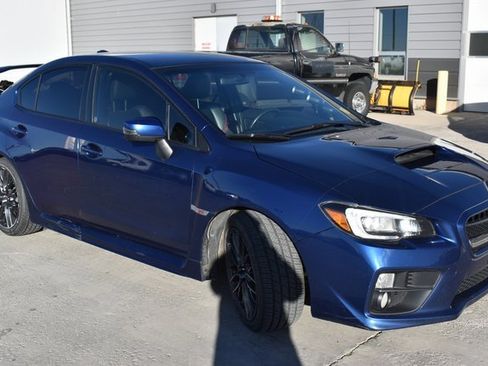 Used 2015 Subaru WRX STI image 6