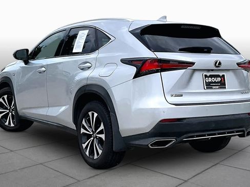 Used 2019 Lexus NX 300 F Sport w/ F Sport Premium Package AWD/4WD image 11