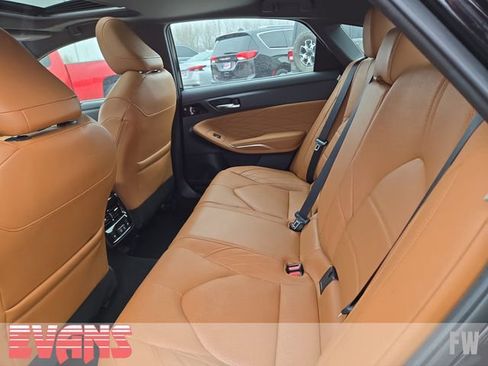 Used 2021 Toyota Avalon Limited w/ Advanced Safety Package image 26