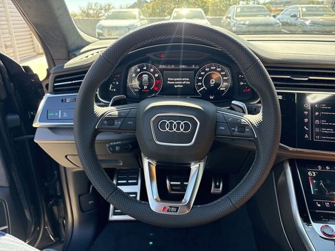 New 2026 Audi RS Q8 performance image 20