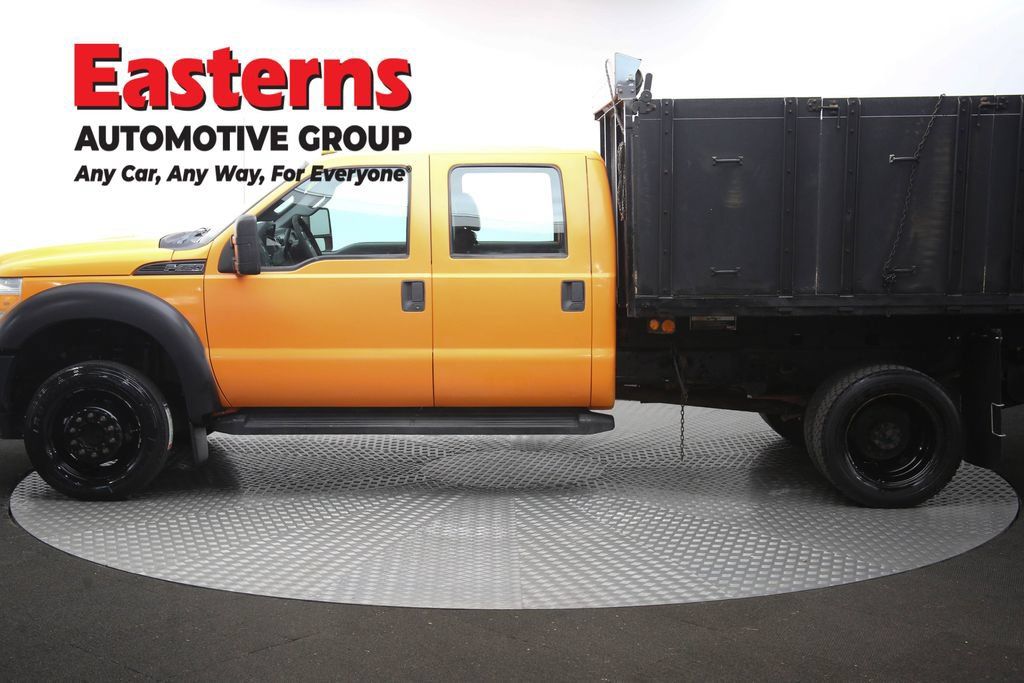 Used 2016 Ford F450 XL w/ Snow Plow Prep Package RWD image 64