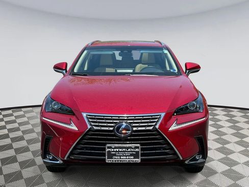 Used 2018 Lexus NX 300h AWD w/ Premium Package image 6