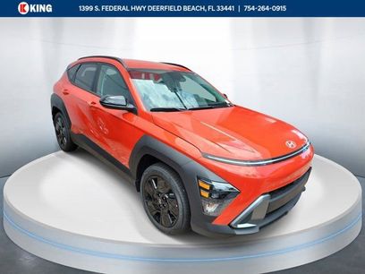 New 2026 Hyundai Kona SEL Sport
