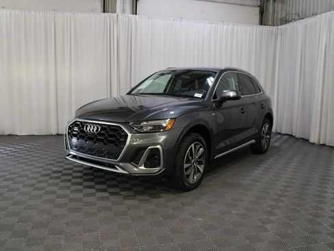 Used 2025 Audi Q5 2.0T Premium Plus image 22