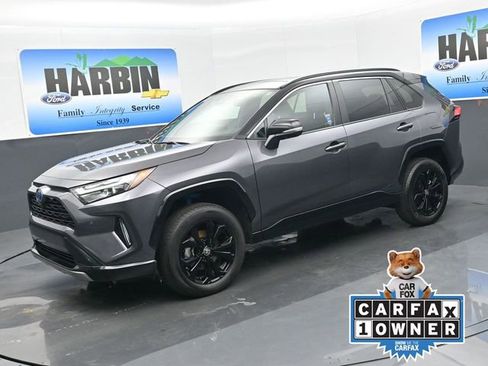 Used 2024 Toyota RAV4 XSE image 1