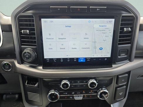 New 2024 Ford F150 Lightning XLT image 2