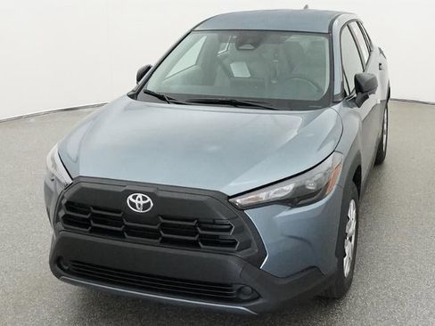 New 2026 Toyota Corolla Cross L FWD image 16