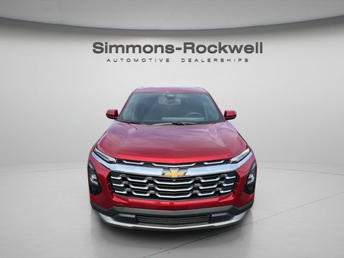 New 2027 Chevrolet Equinox LT AWD/4WD image 8