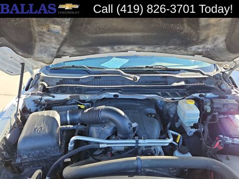 Used 2015 RAM 2500 Tradesman RWD image 31