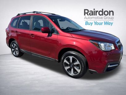 Used 2017 Subaru Forester 2.5i Premium w/ Popular Package #2A