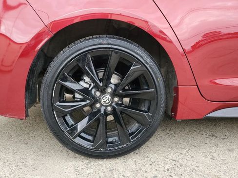 Used 2022 Toyota Corolla SE FWD image 44