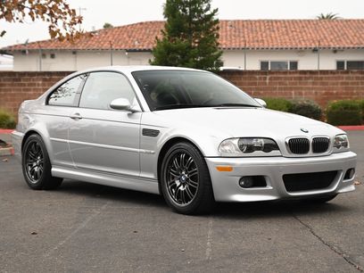 Used 2001 BMW M3 Coupe