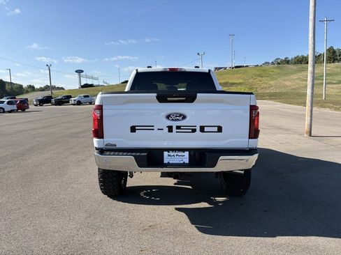 Used 2024 Ford F150 XLT w/ Mobile Office Package image 4
