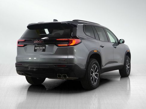 Used 2024 GMC Acadia AT4 w/ LPO, Floor Liner Package image 5