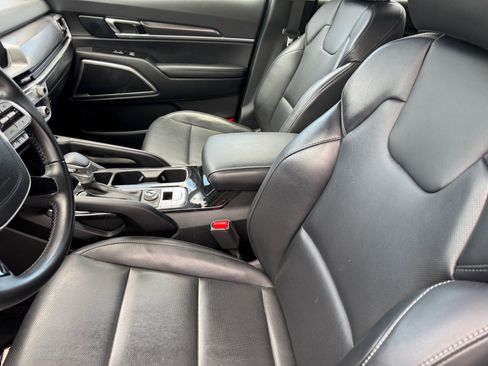 Used 2024 Kia Telluride S w/ S Sunroof Package AWD/4WD image 21