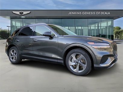 Certified 2026 Genesis GV70 2.5T Select