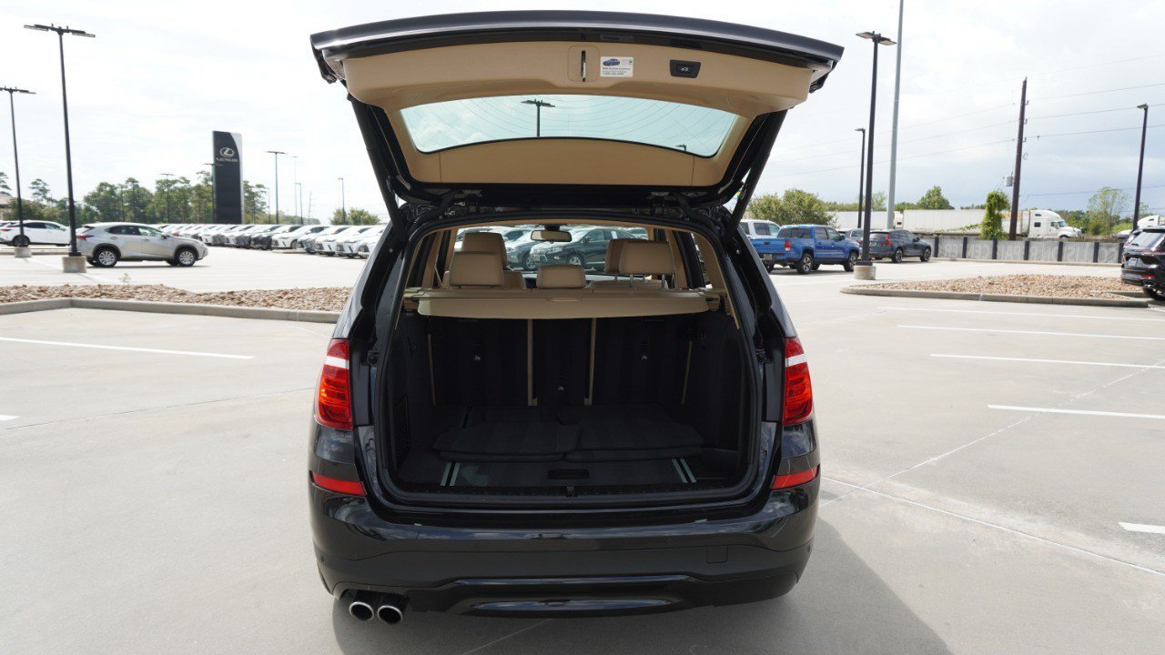 Used 2017 BMW X3 sDrive28i RWD image 34