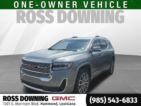 Used 2023 GMC Acadia Denali FWD image 1