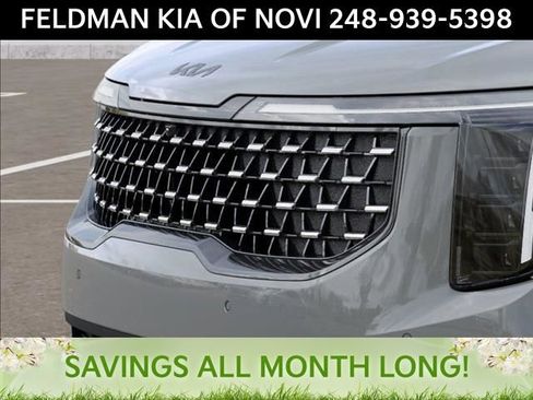 New 2026 Kia Carnival SX Prestige FWD image 12