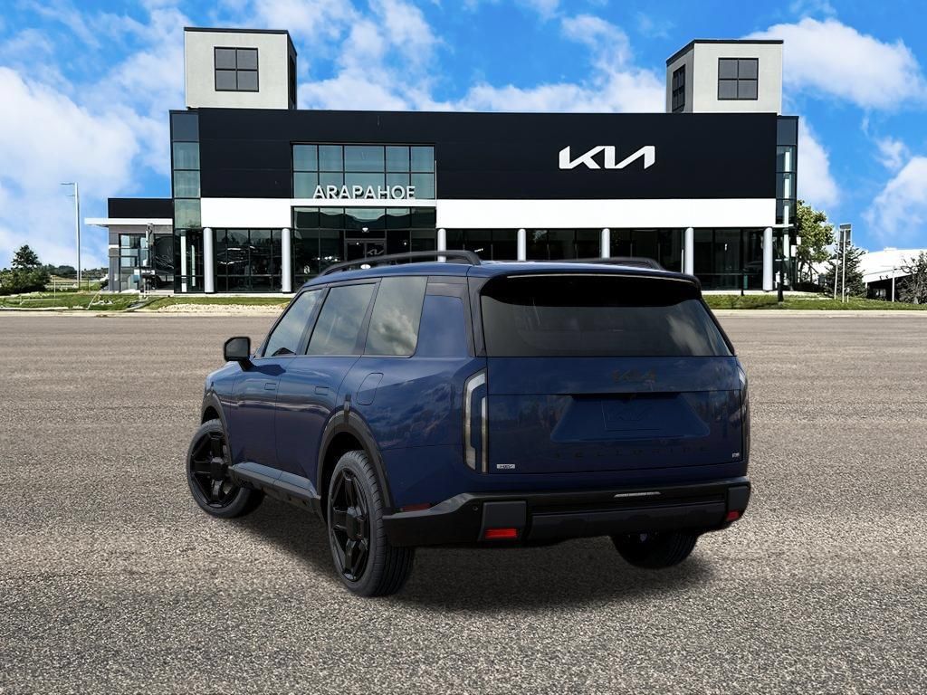 New 2027 Kia Telluride X-Line SX Prestige AWD/4WD image 4