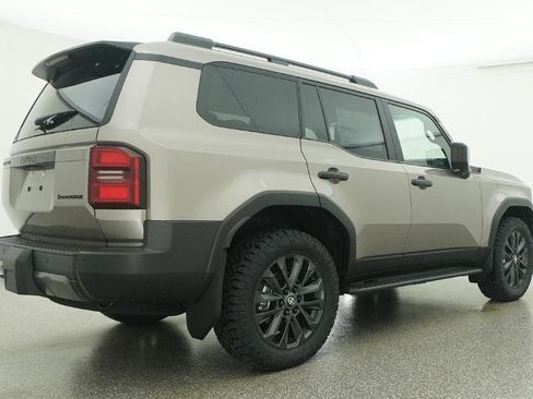 New 2026 Toyota Land Cruiser image 24