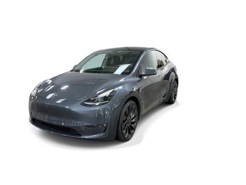 Certified 2023 Tesla Model Y Performance AWD/4WD image 1