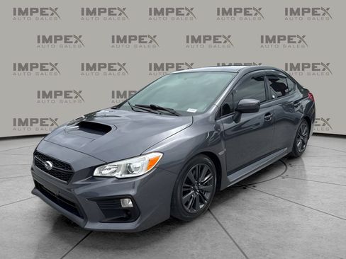 Used 2020 Subaru WRX AWD/4WD image 1