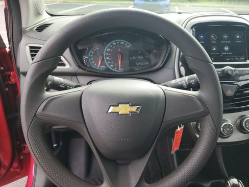 Used 2020 Chevrolet Spark LS FWD image 10