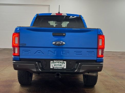 Used 2021 Ford Ranger XLT w/ FX4 Off-Road Package image 25