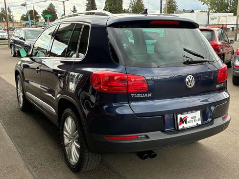 Used 2014 Volkswagen Tiguan SEL image 6