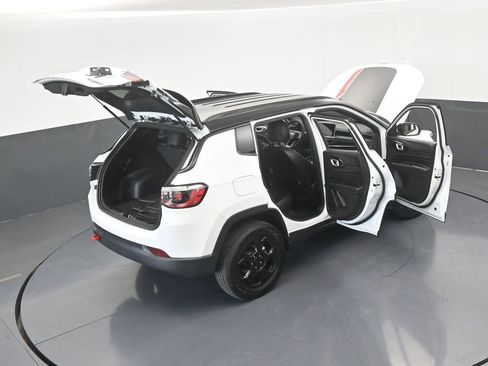 Used 2023 Jeep Compass Trailhawk image 70