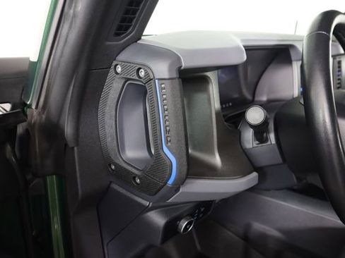 Certified 2024 Ford Bronco Black Diamond image 31