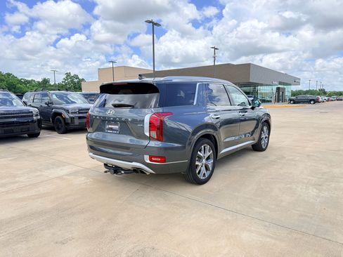 Used 2022 Hyundai Palisade Limited AWD/4WD image 6