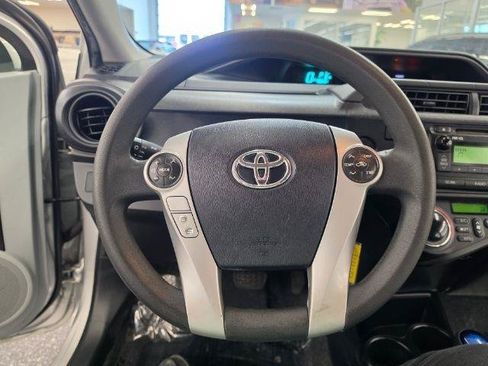 Used 2013 Toyota Prius C One FWD image 16