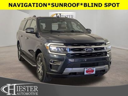 Used 2023 Ford Expedition Max Limited
