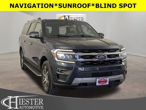 Used 2023 Ford Expedition Max Limited image 1