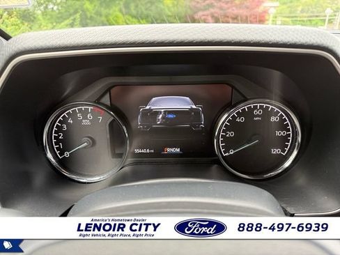 Certified 2023 Ford F150 XLT w/ Equipment Group 302A High AWD/4WD image 22
