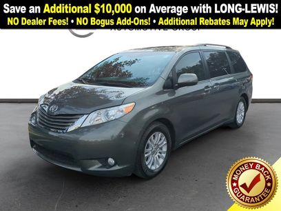 Used 2013 Toyota Sienna XLE
