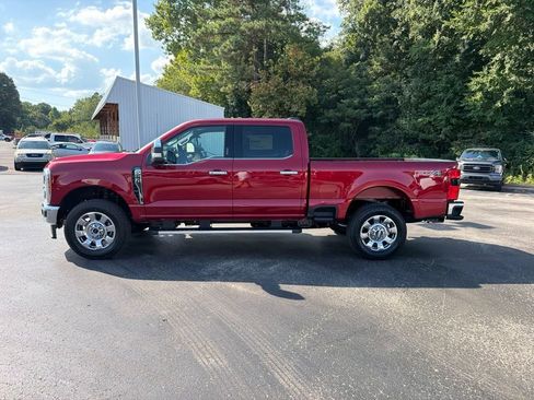 New 2026 Ford F250 Lariat w/ Chrome Package AWD/4WD image 6